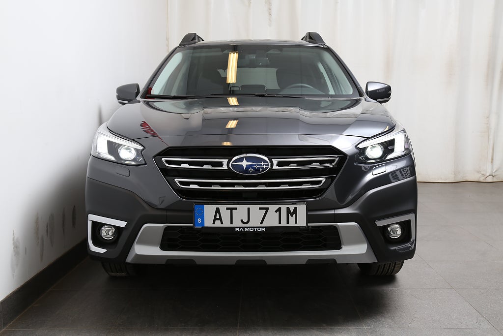 Subaru Outback 2.5 4WD XFuel Drag Limited 2,99% 2025