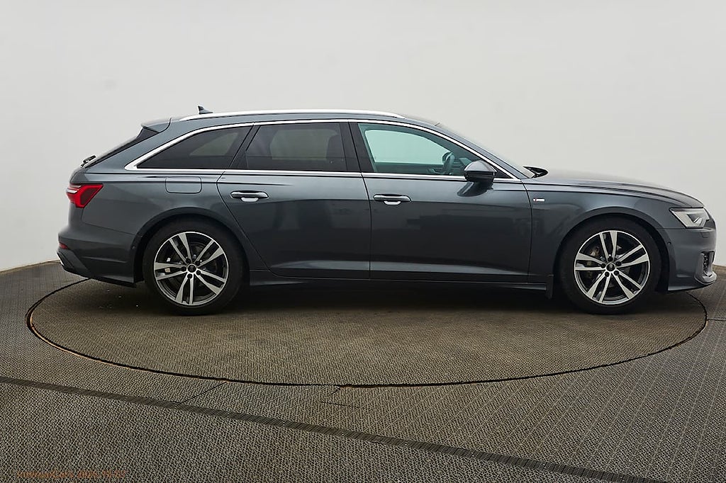 Audi A6 Avant 40 TDI quattro S line kamera, Drag, P-värmare