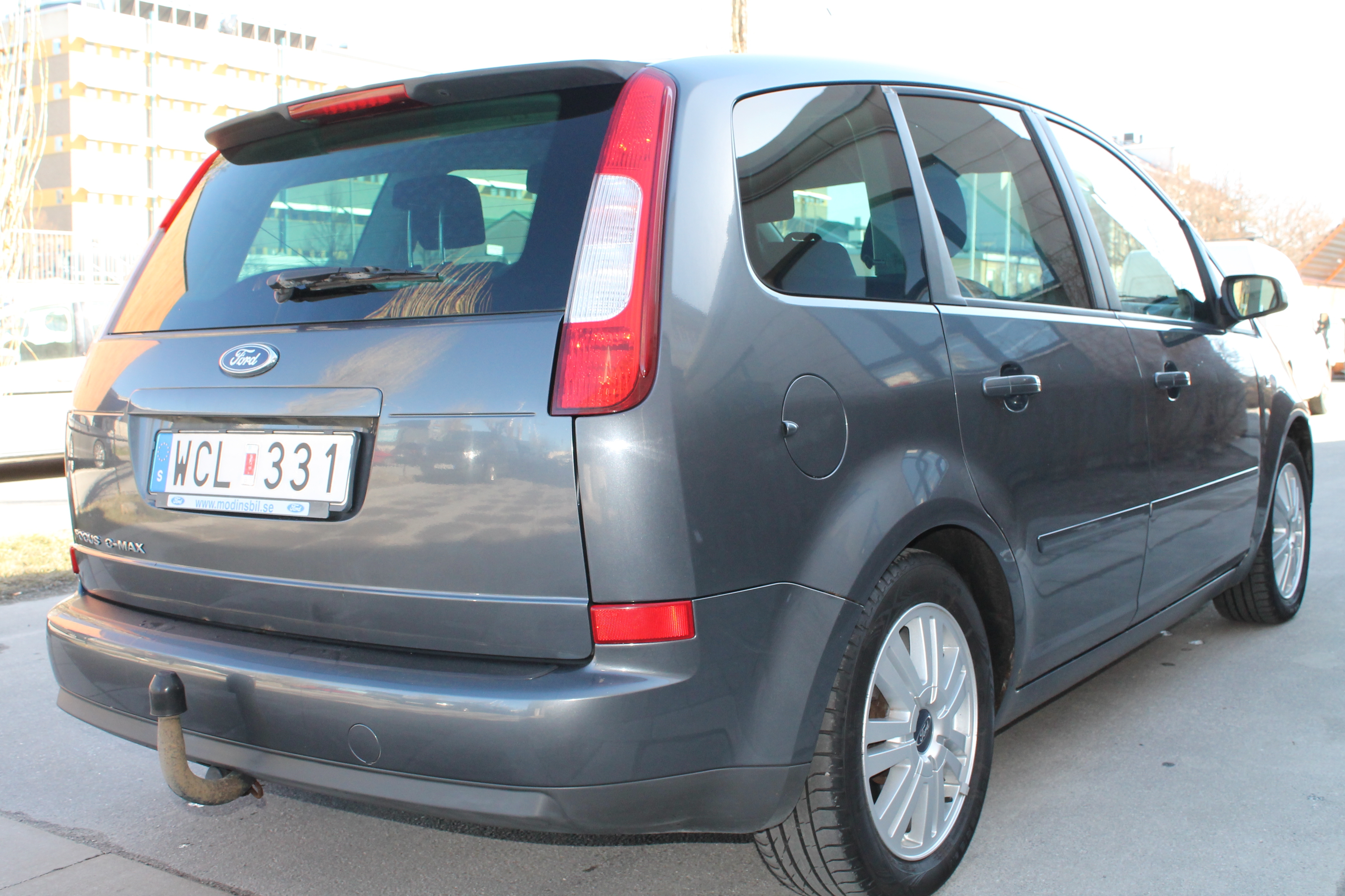 Ford C-Max Ghia 2.0 K-KEDJA 2005, photo 5/42
