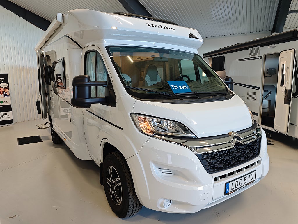 Hobby T65 HKM Barnkammare / 3500Kg