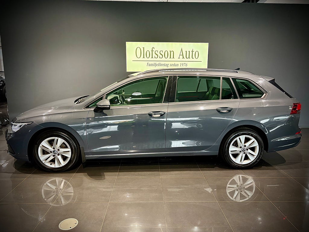 Volkswagen Golf Sportscombi 1.5 TGI - bild 2