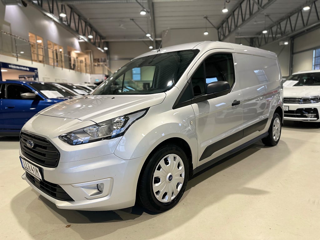 Ford transit Connect 210 LWB 1.5 Drag, Värmare, Backkamera, Apple CarPlay