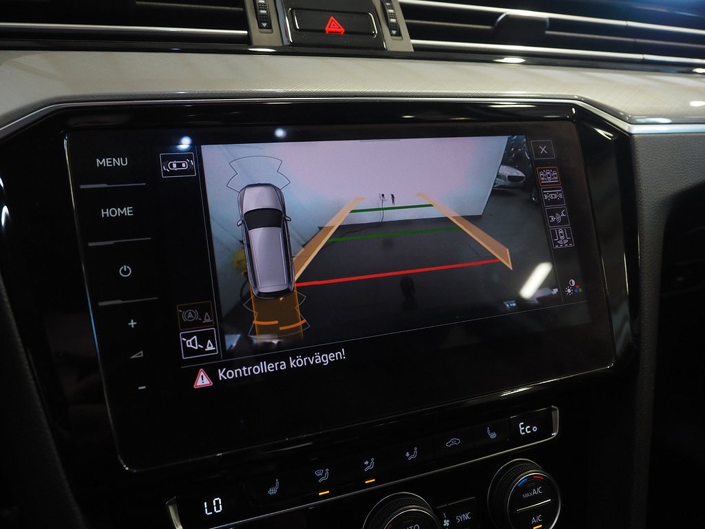 Volkswagen Passat SC GTE 218hk Plug-In |Drag|Cockpit|Matrix| 2020