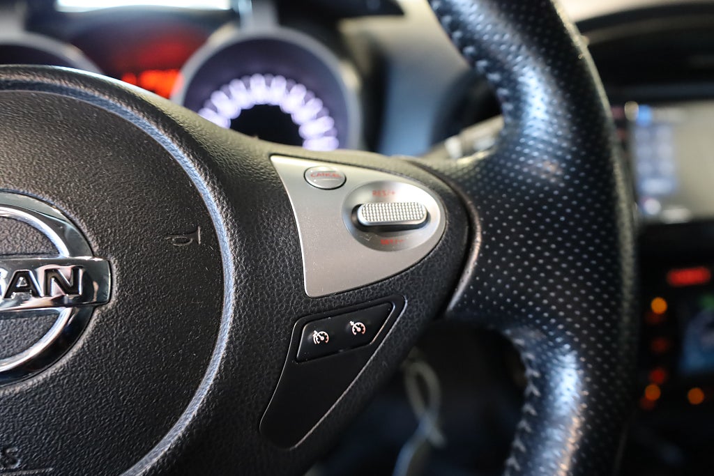 Nissan Juke 1.2 DIG-T 115hk Navi 360° Kamera Blåtand 2014