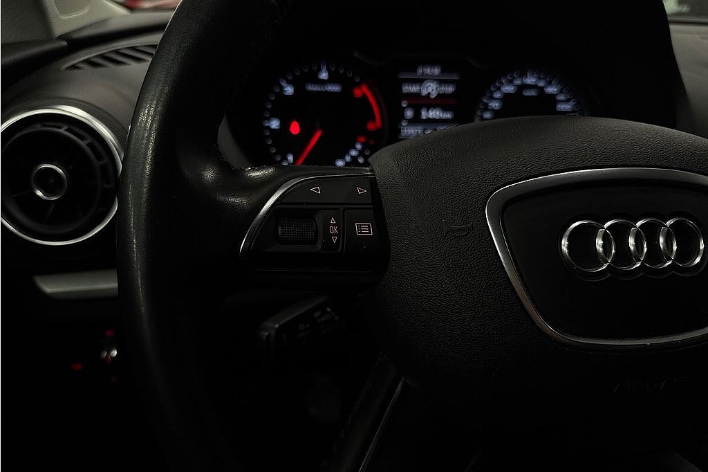 Audi A3 SPORTBACK 1.6 TDI Proline, Teknik pkt, FR. 2,95%