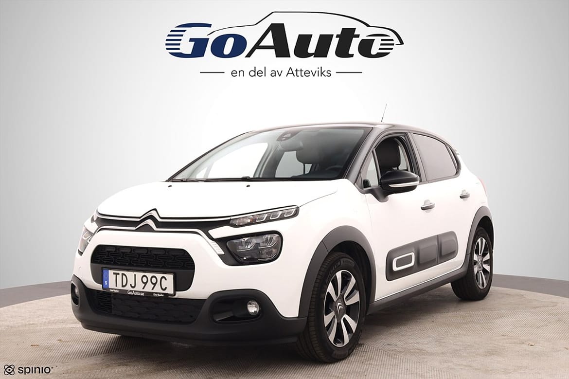Citroen C3 2023, bild 7/55