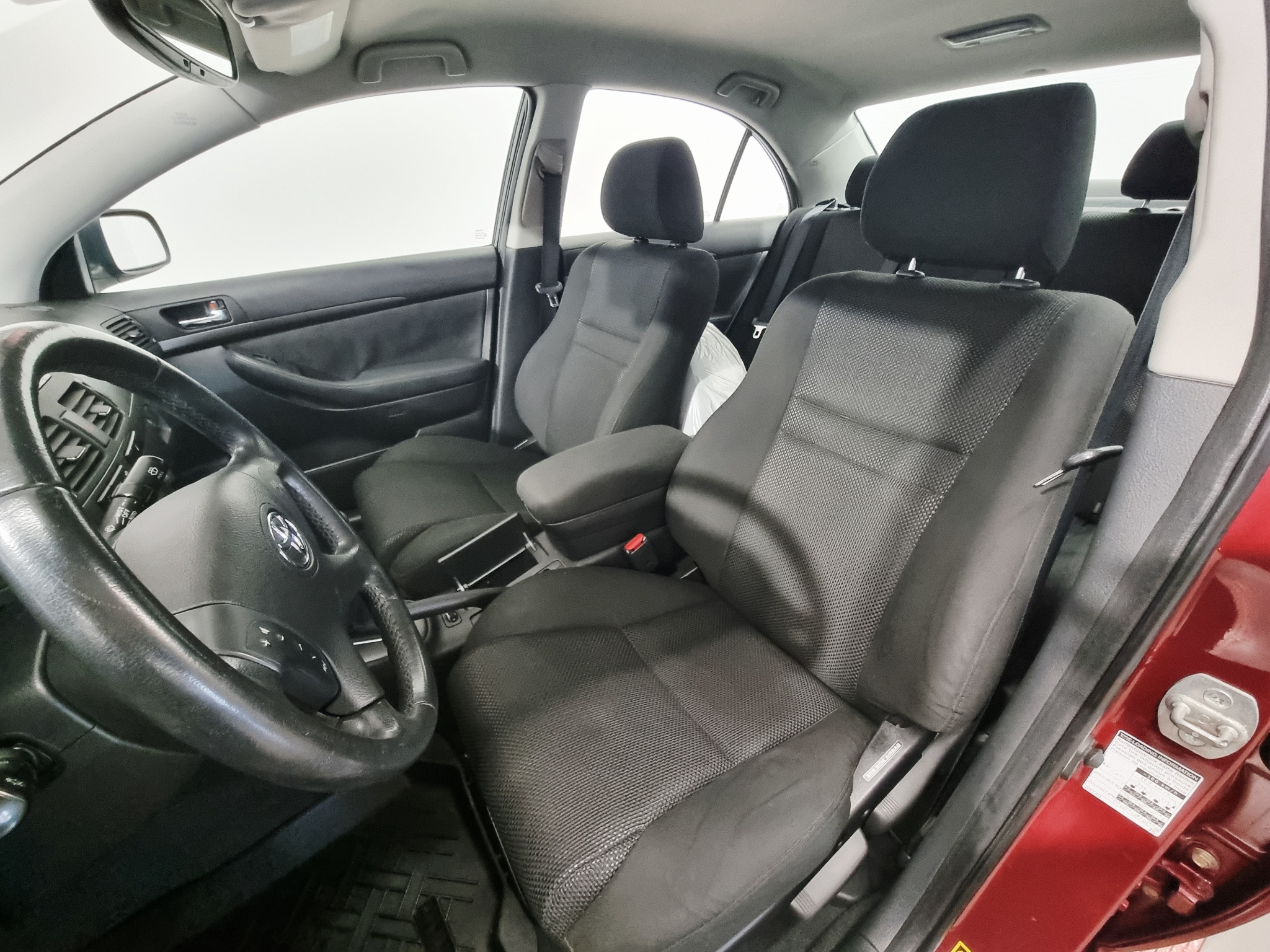 Toyota Avensis 2004, bild 7/52
