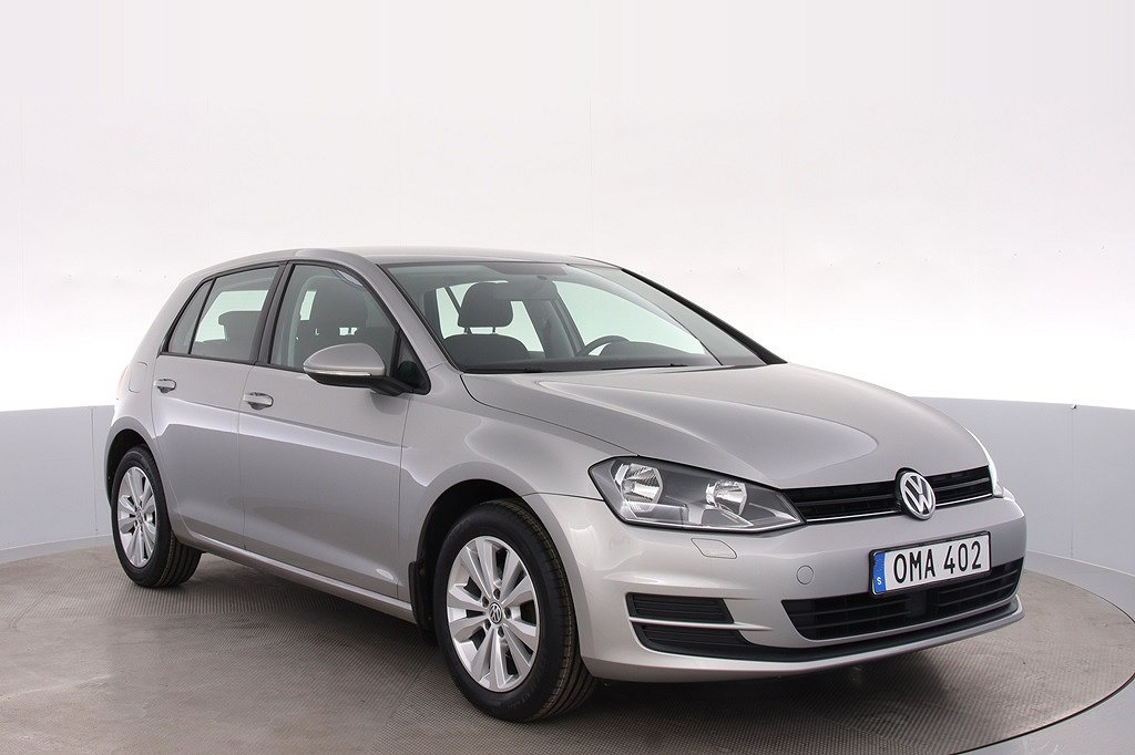 Volkswagen Golf TSI 105Hk Dragkrok