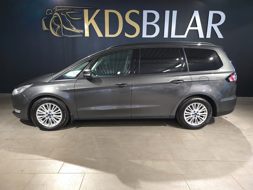 Ford Galaxy 2.0 TDCi AWD Trend Euro 6 150hk | Drag | 7-Sits