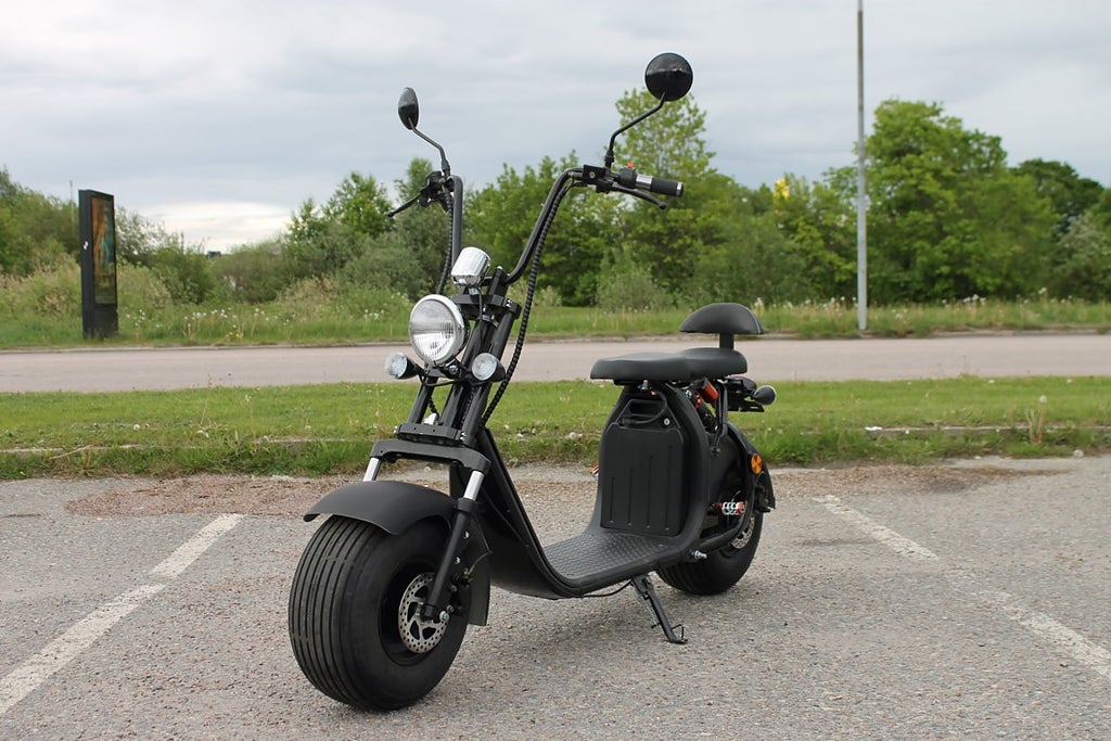 Badboy Fat Klass 2 Moped 25km/h 1000W FRI FRAKT ()