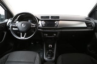 Kombi Skoda Fabia 16 av 24