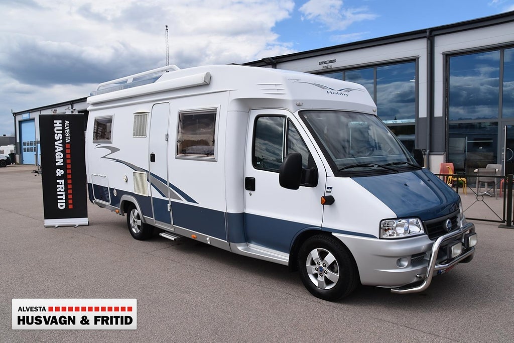 Fiat Hobby 650 Fsc