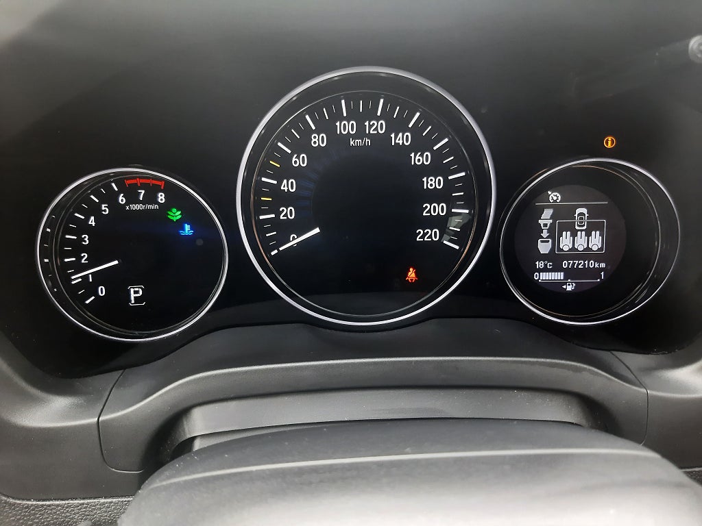 Honda HR-V 2020 - miniatyr 10