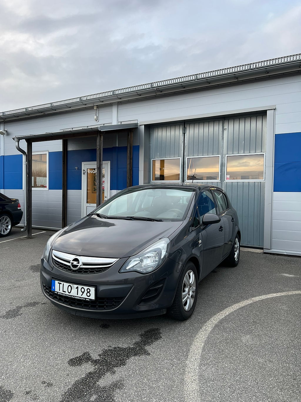 Opel Corsa 5-dörrar 1.2 ecoFLEX Enjoy Euro 5
