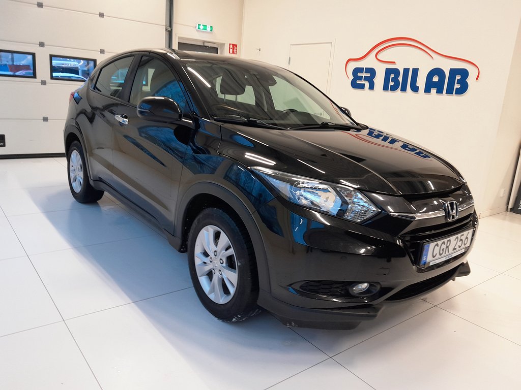 Honda HR-V 1.6 i-DTEC Euro 6 Elegance