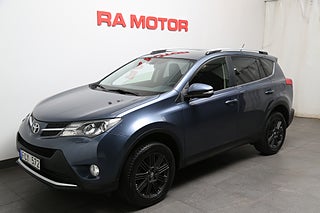 SUV Toyota RAV4 1 av 25