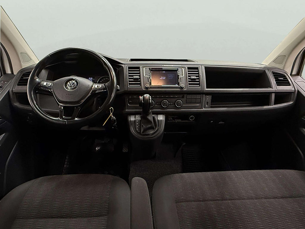 Volkswagen Caravelle T30 2.0 TDI DSG Comfortline 9 Sitsig Dragkrok 12900 mil - miniatyr 10