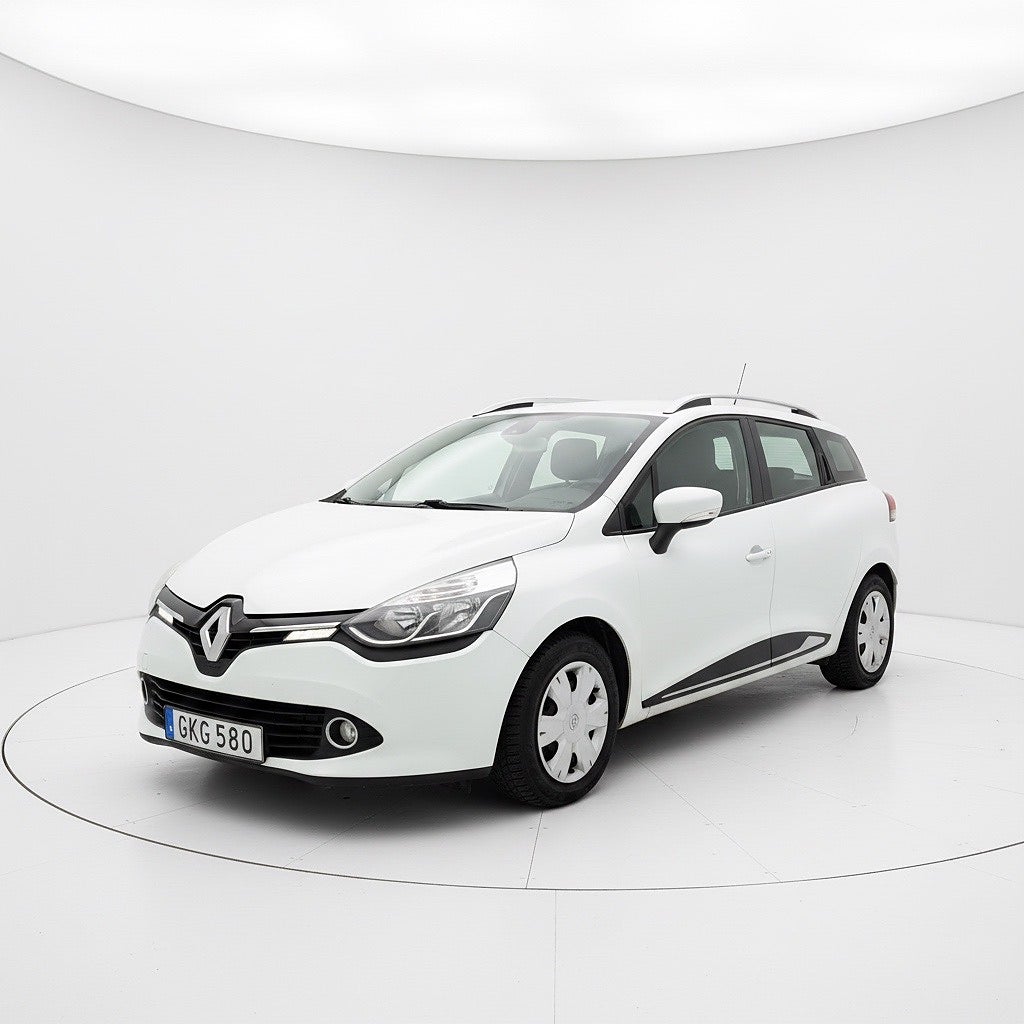 Renault Clio Sport Tourer 1.2 Euro 5