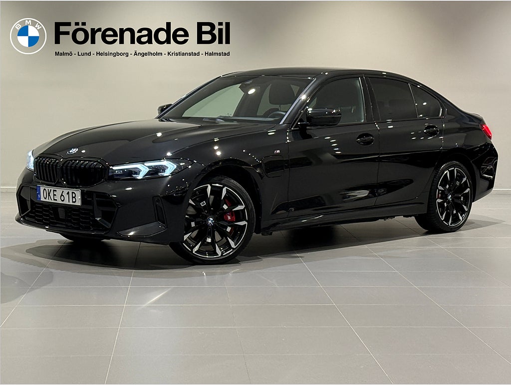 BMW 330e xDrive M Sport Pro Drag AdptFartH Backkam H/K Comfort RattV 19"