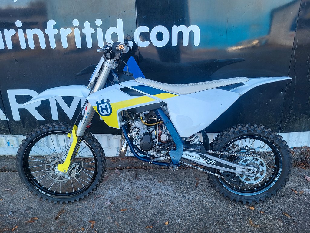 Husqvarna Tc 85 