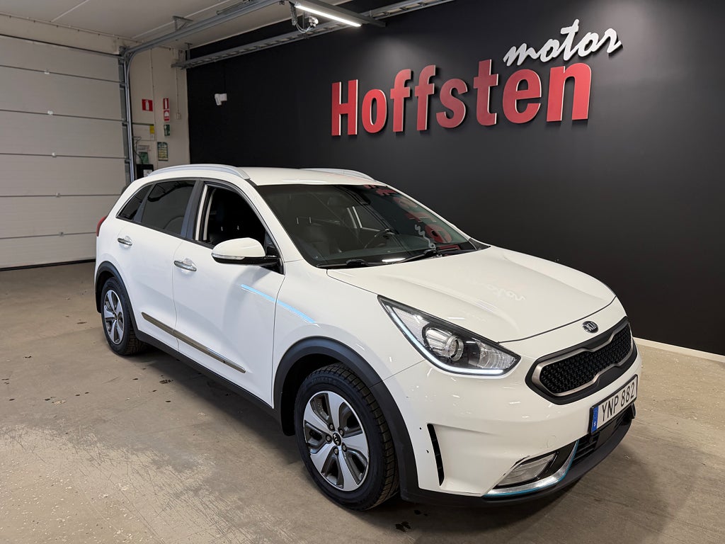 Kia Niro P-HEV DCT Advance Plus Euro 5