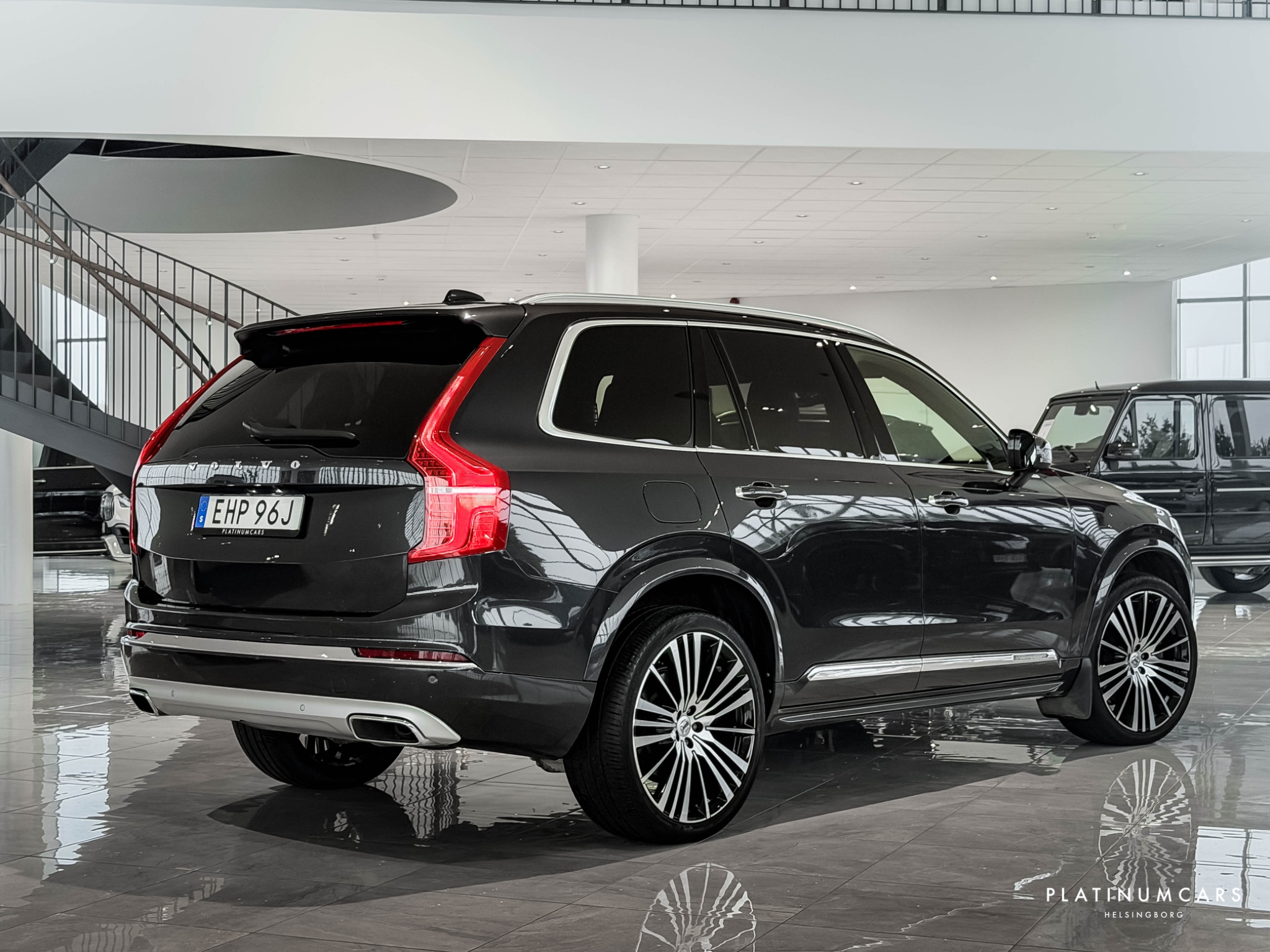 Volvo XC90 2020, kuva 2/10