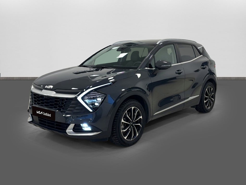 Kia Sportage Plug-In Hybrid Advance (V-Hjul) 3,95% RÄNTA 