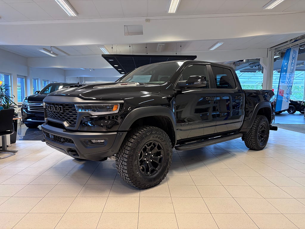 Dodge RAM 1500 1500 RHO HIGH OUTPUT 540HK Hurricane