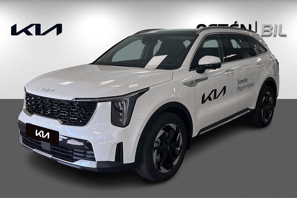 Kia Sorento Plug-in Hybrid Advance Plus *Superkampanj fria v-hjul*