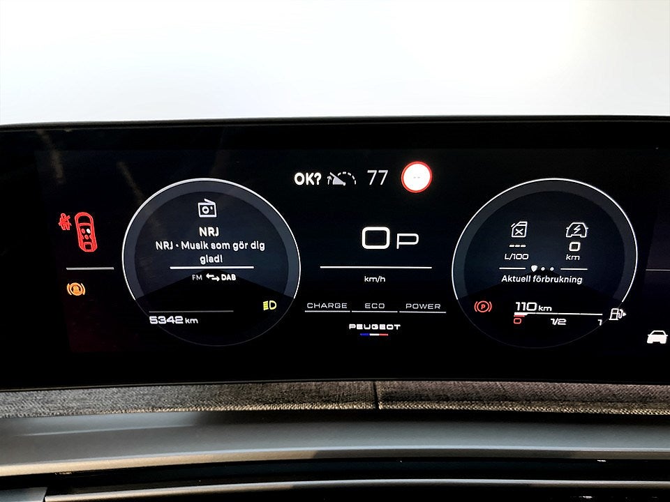 Bild på Peugeot 3008 GT Hybrid 145hk Aut - PRIVATLEASING 24MÅN