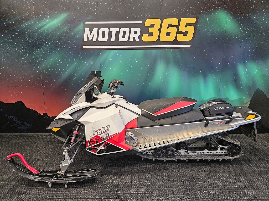 Ski-Doo RENEGADE X 600 E-TEC 2009 - miniatyr 7