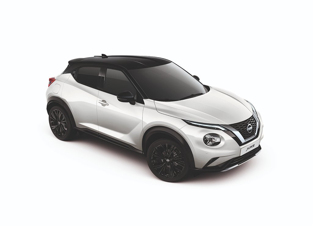 Nissan Juke Hybrid DIG-T Auto N-Connecta+Navi 2024