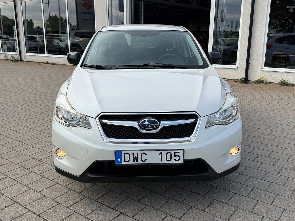 Subaru XV  2.0 4WD Manuell, 147hk