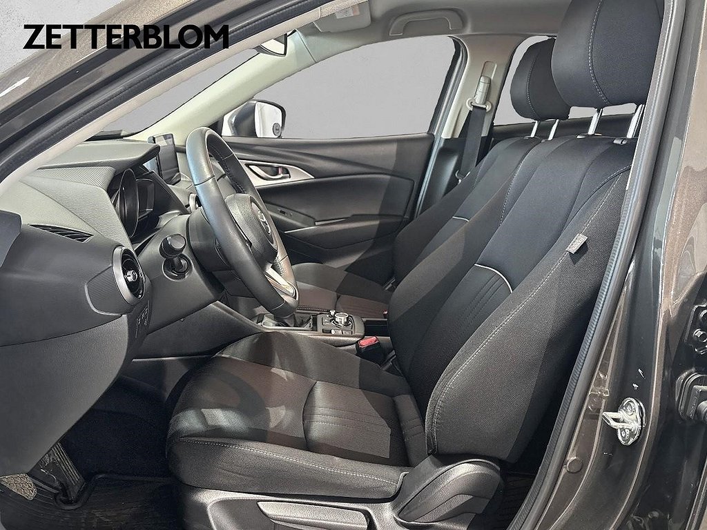 SUV Mazda CX-3 20 av 26