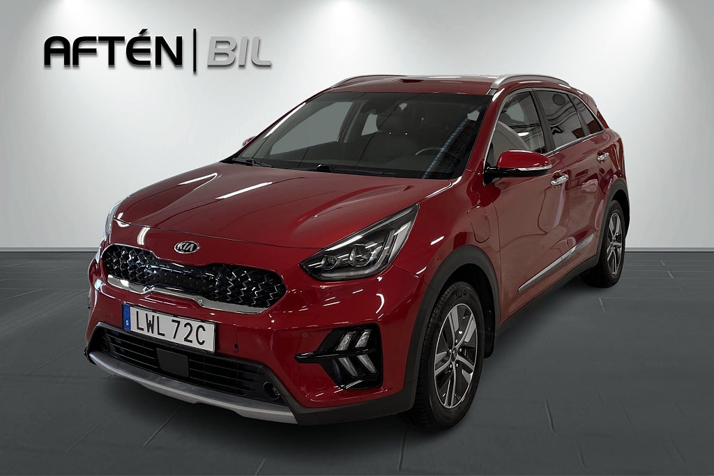 Kia Niro PHEV Advance Plus 2|Carplay - Lågmil