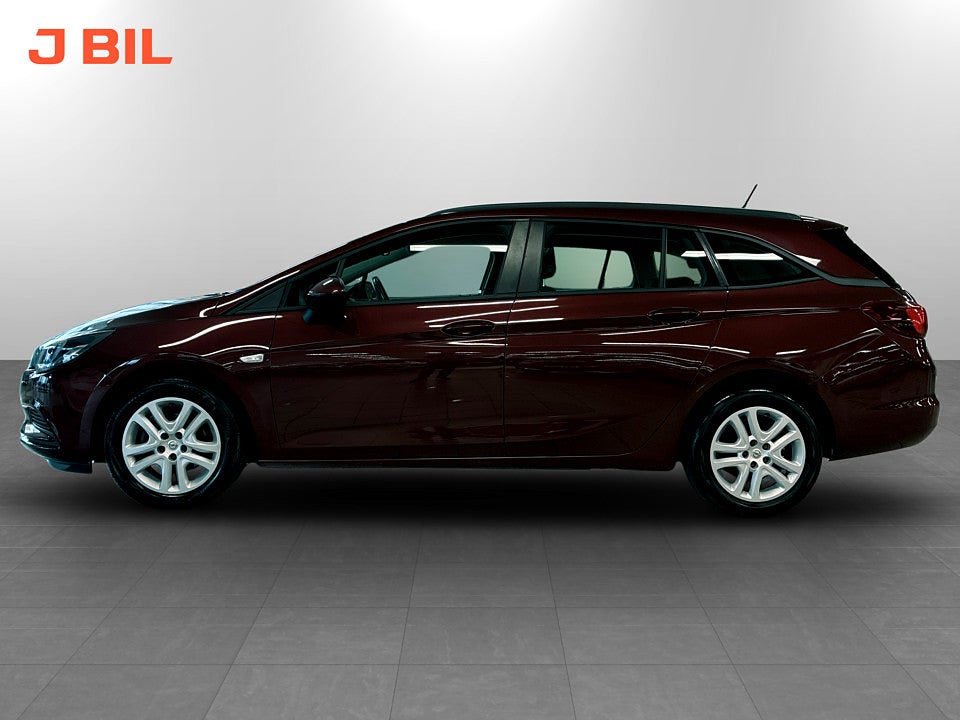 Bild på Opel Astra Sports Tourer Enjoy 1.4 EDIT 125hk BACKSENSORER