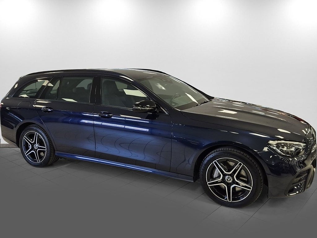 Mercedes-Benz E 300 T de 4MATIC AMG Line
