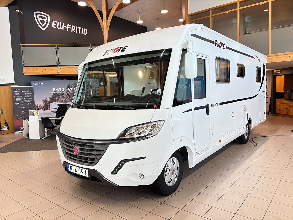 Pilote G 740 C (ALDE+Aut 150hk+Solcell+4 400 kg)