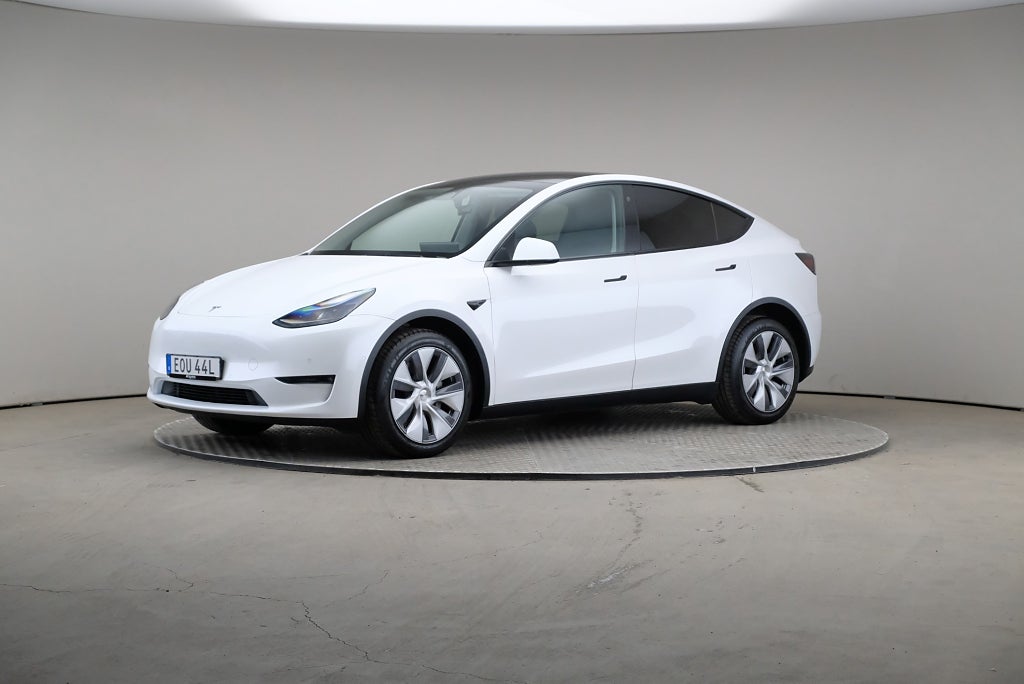 Tesla Model Y Long Range AWD 514hk