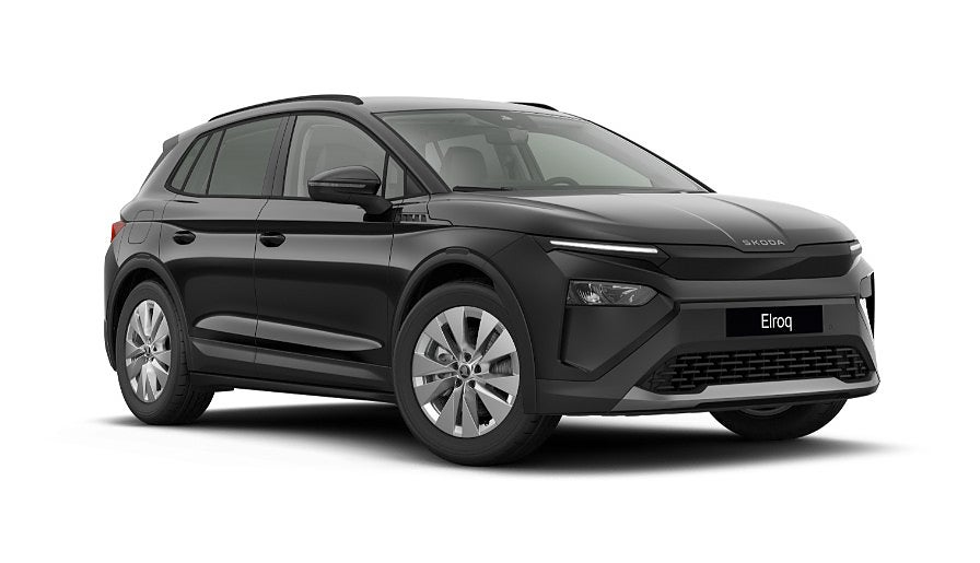 Skoda Elroq 85x Lagerkampanj 