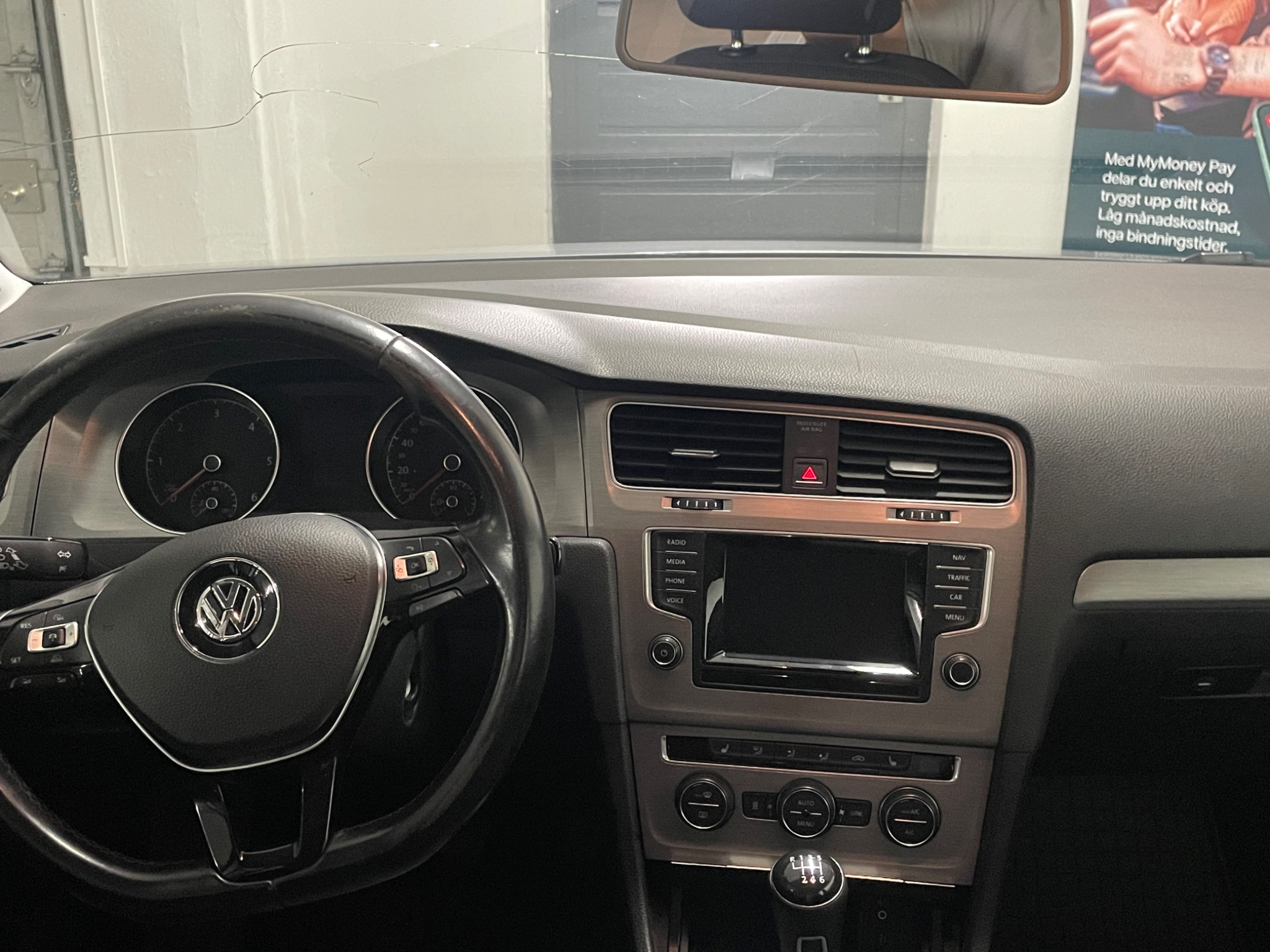 Volkswagen Golf 1.6 TDI DPF BMT 4Motion 2015, bild 5/10