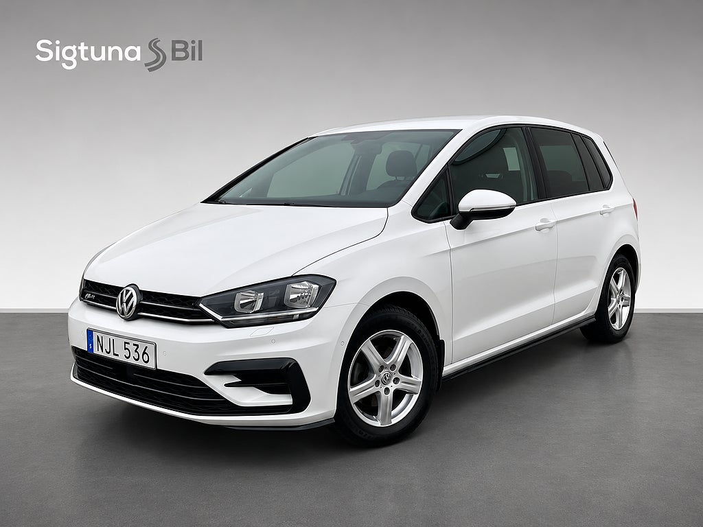 Volkswagen Golf Sportsvan 1.4TSI GT R-Line / Drag / Kamera / CarPlay