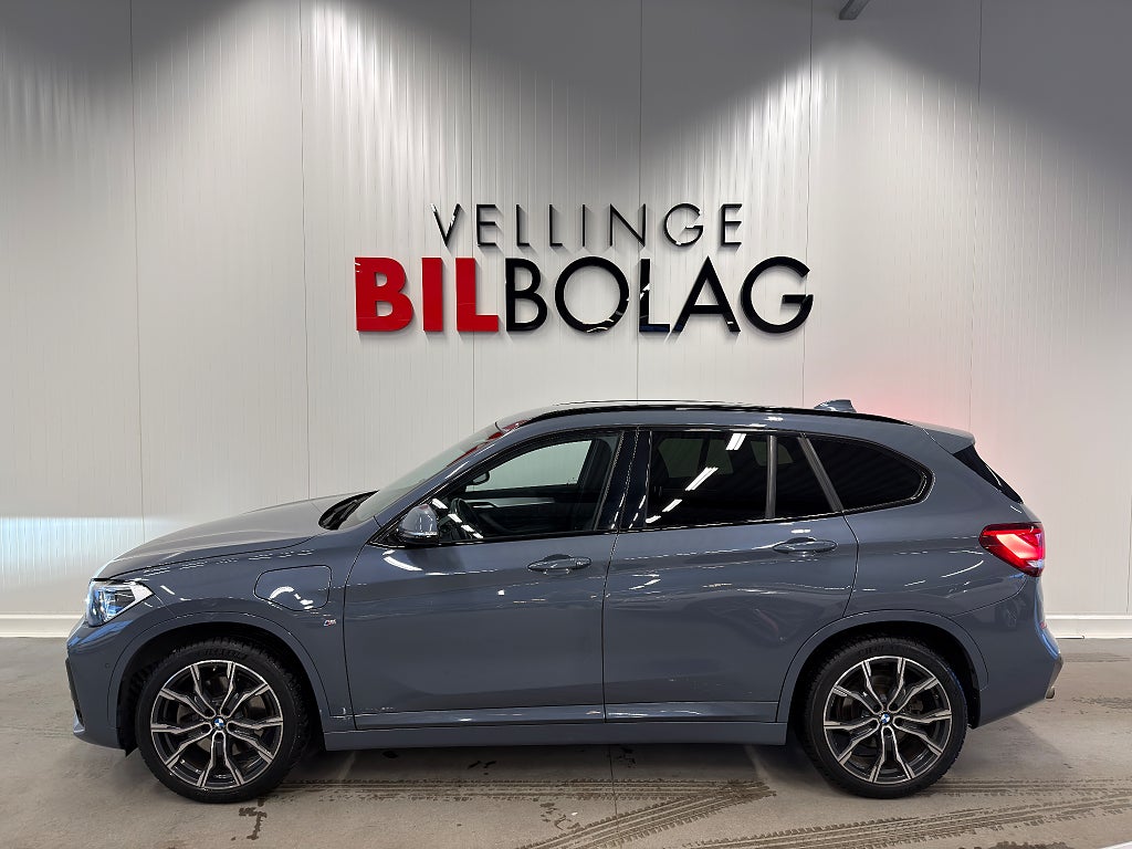 BMW X1 xDrive25e M Sport HUD Skinn Navi Drag B-kamera