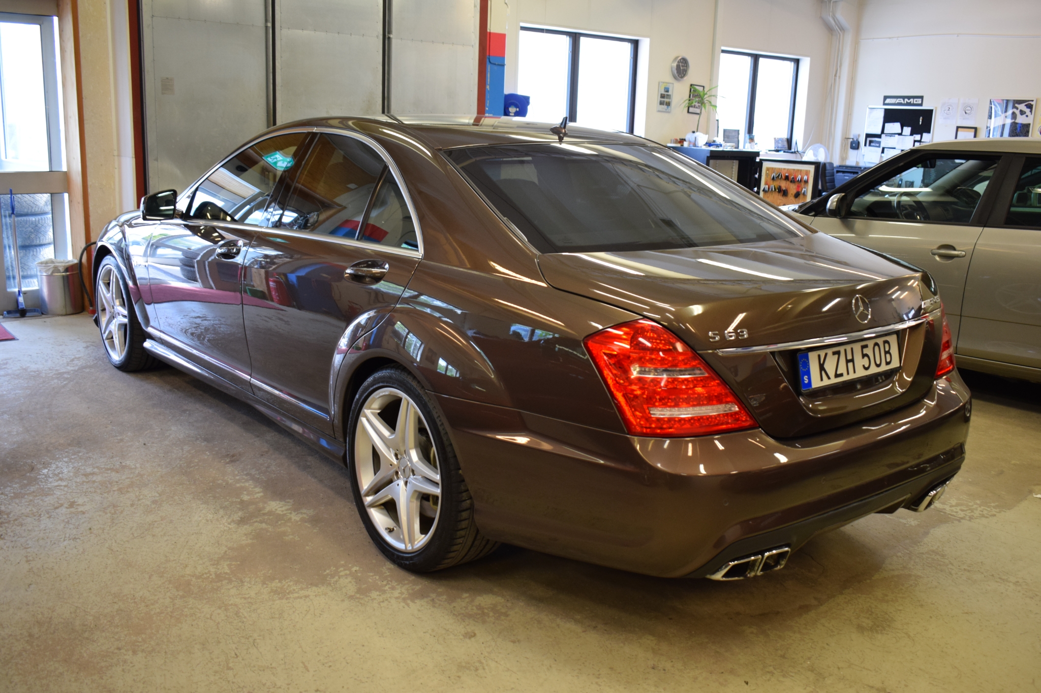 Mercedes-Benz S 2011, bild 4/37