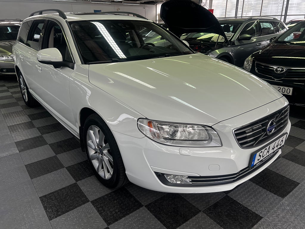 Volvo V70 D4 Momentum Business Edition Pro Euro 6