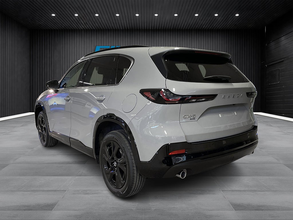 Mazda CX-5 2026 - miniatyr 3