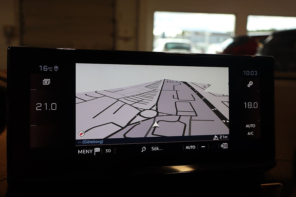 Bild på Peugeot 3008 GT 1.2 PT 130hk Aut - B-KAMERA, 1 ÄGARE