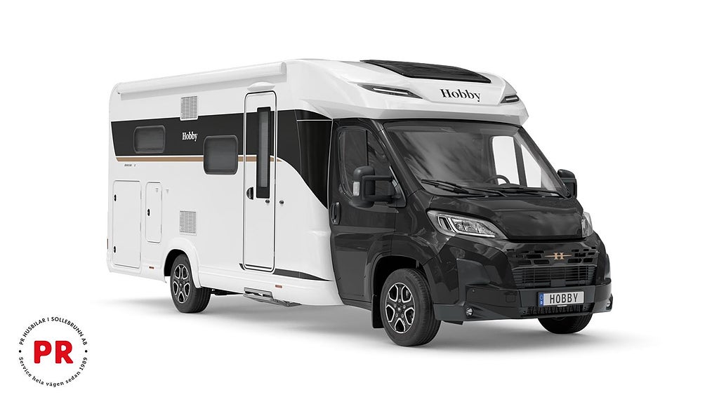 Hobby MAXIA T 710 GE - Sverigepaket