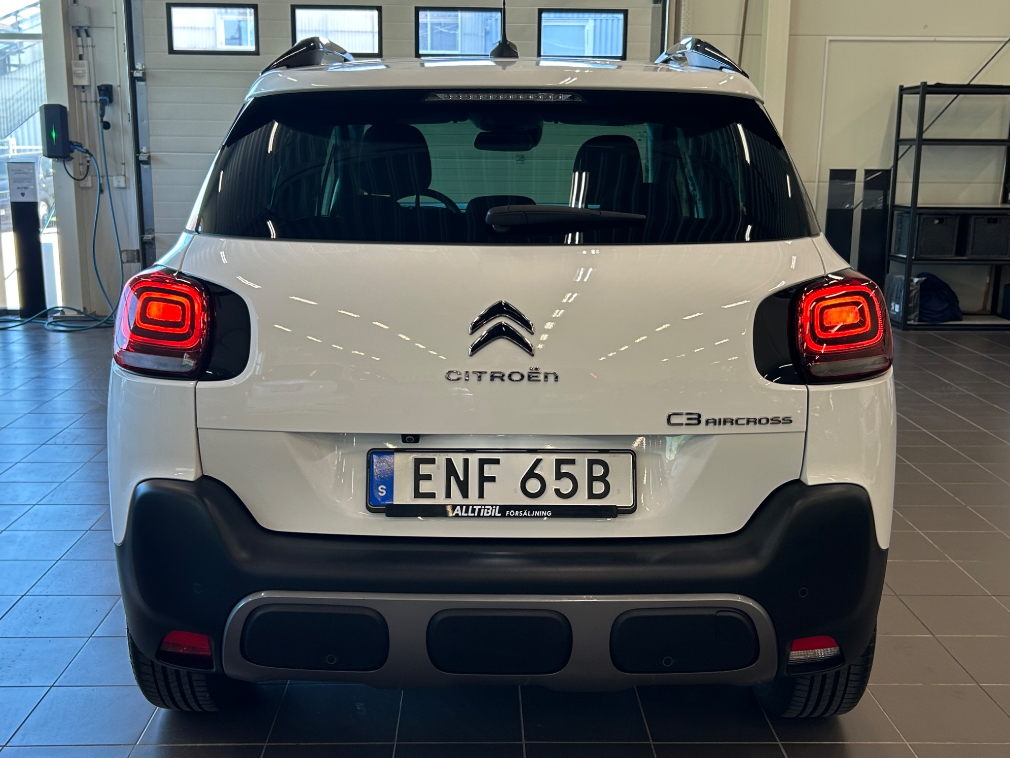 Citroen C3 Aircross 1.2 PureTech 130 2021, kuva 6/59