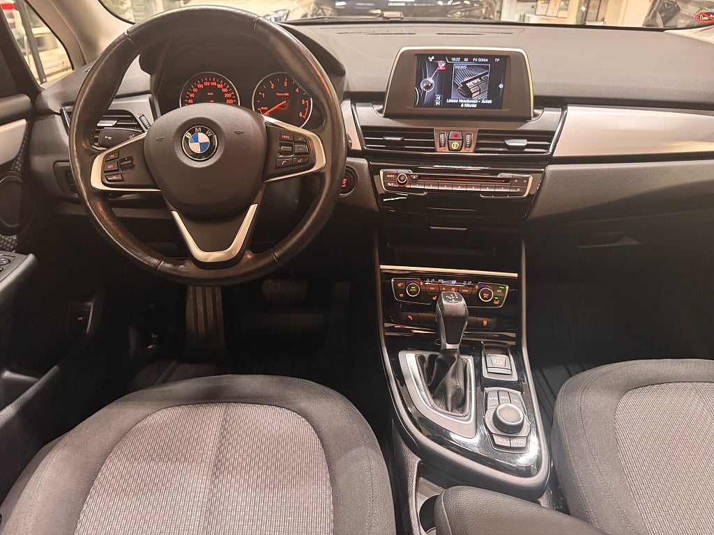 BMW 218 2015 - miniatyr 14